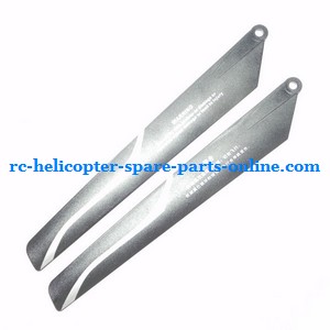 Shuang Ma 9117 SM 9117 RC helicopter spare parts todayrc toys listing main blades