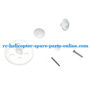Shuang Ma 9120 SM 9120 RC helicopter spare parts todayrc toys listing main gear set