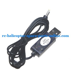 Double Horse 9120 DH 9120 RC helicopter spare parts todayrc toys listing USB charger wire
