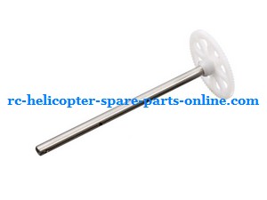 Great Wall 9958 Xieda 9958 GW 9958 RC helicopter spare parts todayrc toys listing main gear + hollow pipe (set)