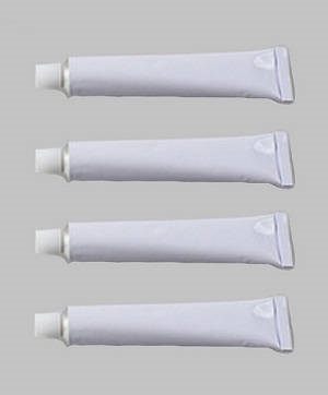 Wltoys XK A100 RC Airplanes Helicopter spare parts todayrc toys listing foam glue 4pcs