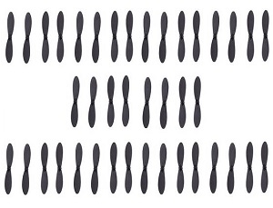 Wltoys XK A100 RC Airplanes Helicopter spare parts todayrc toys listing main blades 10sets