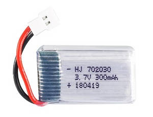 Wltoys XK A120 RC Airplanes Helicopter spare parts todayrc toys listing battery 3.7V 300mAh