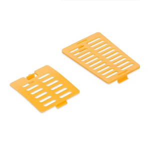 Wltoys XK A160 RC Airplanes Helicopter spare parts todayrc toys listing battery and PCB cover