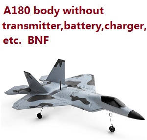 Wltoys XK A180 body without transmitter,battery,charger,etc. BNF