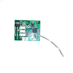 Wltoys XK A180 RC Airplanes Helicopter spare parts todayrc toys listing PCB board