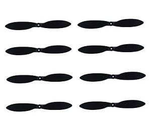 Wltoys XK A180 RC Airplanes Helicopter spare parts todayrc toys listing main blade 8pcs