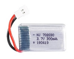 Wltoys XK A200 RC Airplanes Helicopter spare parts todayrc toys listing 3.7V 300mAh battery