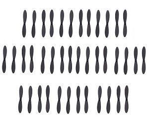 Wltoys XK A200 RC Airplanes Helicopter spare parts todayrc toys listing main blades 10sets