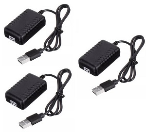 *** Today's deal *** 7.4V USB charger wire 3pcs