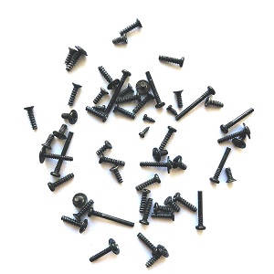 Wltoys A232 RC Car spare parts todayrc toys listing screws set