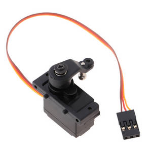 Wltoys A202 RC Car spare parts todayrc toys listing A202-81 steering gear SERVO assembly
