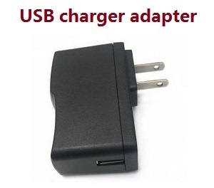 Wltoys XK A250 RC Airplanes Aircraft spare parts 110V-240V AC Adapter for USB charging cable