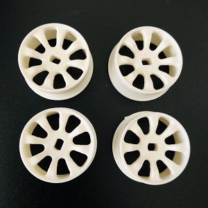 Wltoys A252 RC Car spare parts todayrc toys listing A252-03 hub of wheel - Click Image to Close