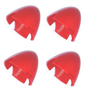 Wltoys XK A280 P-51 Mustang RC Airplanes Aircraft spare parts cowling 4pcs
