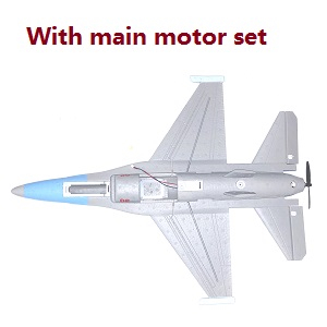 Wltoys XK A290 F16 RC Airplanes Aircraft spare parts foam body with main motor set