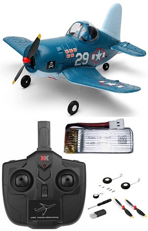 Wltoys XK A500 RC Airplanes with 1 battery RTF