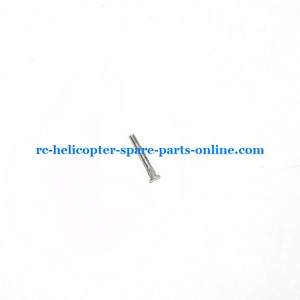 FXD a68688 helicopter spare parts todayrc toys listing small iron bar for fixing the top balance bar