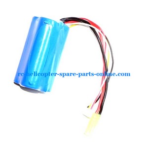 Flame Strike FXD A68690 helicopter spare parts todayrc toys listing battery 11.1V 1500MAH