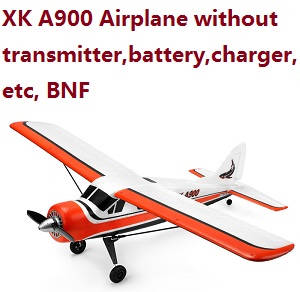 Wltoys XK A900 body without transmitter,battery,charger,etc. BNF