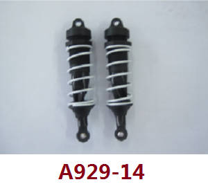 Wltoys A929 RC Car spare parts todayrc toys listing shock absorber A929-14