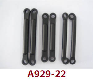 Wltoys A929 RC Car spare parts todayrc toys listing connect rods set A929-22