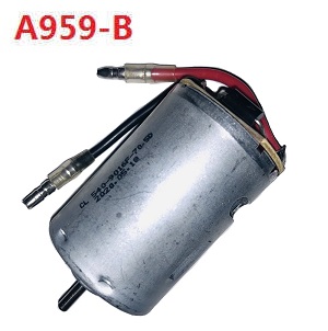 Wltoys A959 A959-A A959-B RC Car spare parts todayrc toys listing 540 motor for A959-B