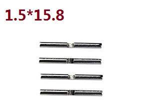 Wltoys A959 A959-A A959-B RC Car spare parts todayrc toys listing Differential pin 1.5*15.8 4pcs