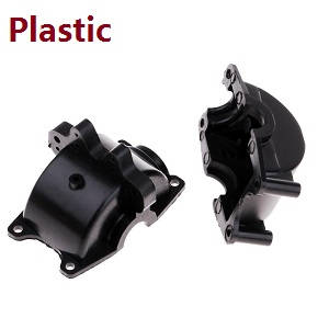 Wltoys A959 A959-A A959-B RC Car spare parts todayrc toys listing upper and lower gear box