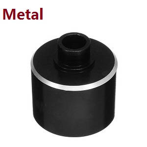 Wltoys A959 A959-A A959-B RC Car spare parts todayrc toys listing differential velocity box (Metal)