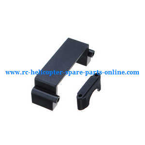 Wltoys A959 A959-A A959-B RC Car spare parts todayrc toys listing Bearing and servo positioning seat(Plastic)