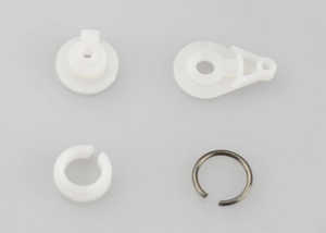 Wltoys A959 A959-A A959-B RC Car spare parts todayrc toys listing Servo arm A + servo arm B + servo arm C + return spring