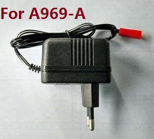 Wltoys A969 A969-A A969-B RC Car spare parts todayrc toys listing charger (For A969-A)