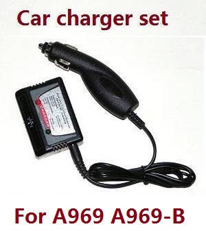 Wltoys A969 A969-A A969-B RC Car spare parts todayrc toys listing car charger 7.4V