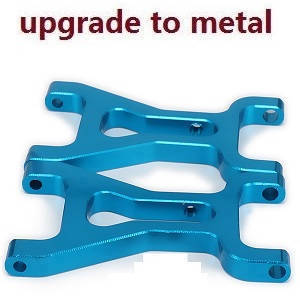 Wltoys A969 A969-A A969-B RC Car spare parts todayrc toys listing front swing arm (Metal)