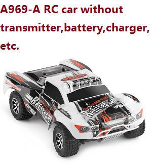 Wltoys A969-A RC car without transmitter,battery,charger,etc.