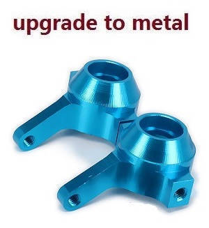 Wltoys A969 A969-A A969-B RC Car spare parts todayrc toys listing steering cup (Metal)