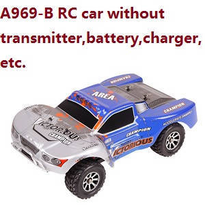 Wltoys A969-B RC Car without transmitter,battery,charger,etc.