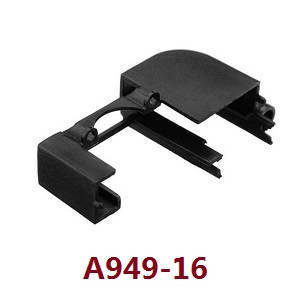 Wltoys A969 A969-A A969-B RC Car spare parts todayrc toys listing dustproof seat for motor A949-16