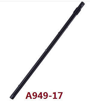 Wltoys A969 A969-A A969-B RC Car spare parts todayrc toys listing central drive shaft A949-17 - Click Image to Close