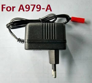 Wltoys A979 A979-A A979-B RC Car spare parts todayrc toys listing charger (For A979-A)
