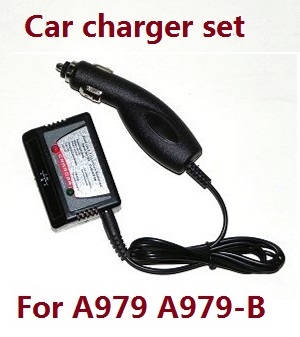 Wltoys A979 A979-A A979-B RC Car spare parts todayrc toys listing car charger 7.4V