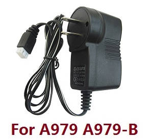 Wltoys A979 A979-A A979-B RC Car spare parts todayrc toys listing charger directly connect to the battery