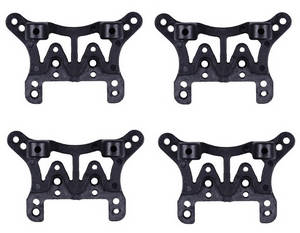 Wltoys A979 A979-A A979-B RC Car spare parts todayrc toys listing shock absorber plate 4pcs - Click Image to Close