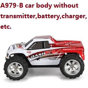 Wltoys A979-B RC Car without transmitter,battery,charger,etc.