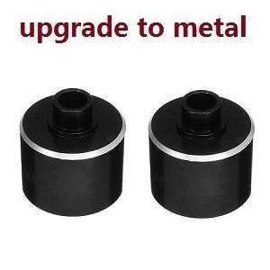 Wltoys A979 A979-A A979-B RC Car spare parts todayrc toys listing differential velocity box 2pcs (Metal)