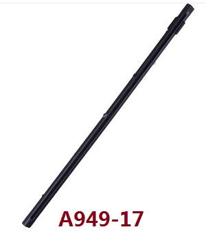 Wltoys A979 A979-A A979-B RC Car spare parts todayrc toys listing central drive shaft A949-17 - Click Image to Close