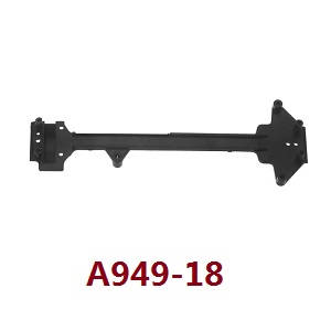 Wltoys A979 A979-A A979-B RC Car spare parts todayrc toys listing second floor board A949-18 - Click Image to Close