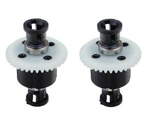 Wltoys A979 A979-A A979-B RC Car spare parts todayrc toys listing differential mechanism 2pcs - Click Image to Close