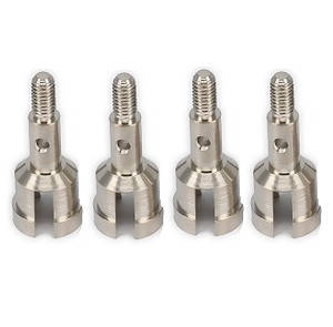 Wltoys A979 A979-A A979-B RC Car spare parts todayrc toys listing wheel axle 4pcs (Metal)